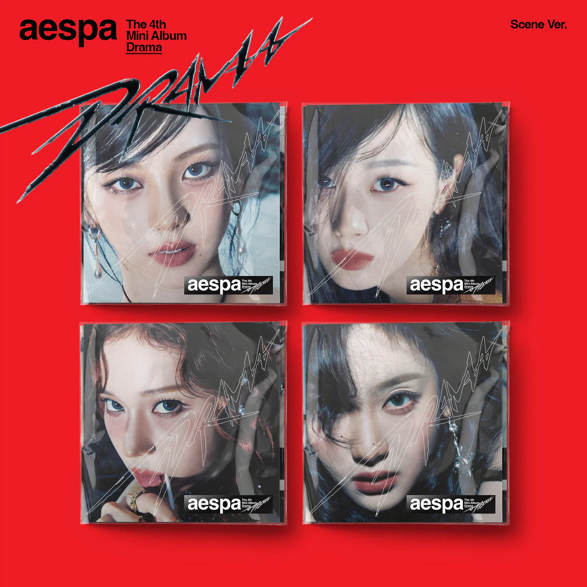 aespa - DRAMA [Scene ver.] – KPOP WORLD