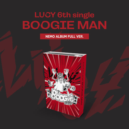 LUCY - Boogie Man [Nemo Album] – KPOP WORLD