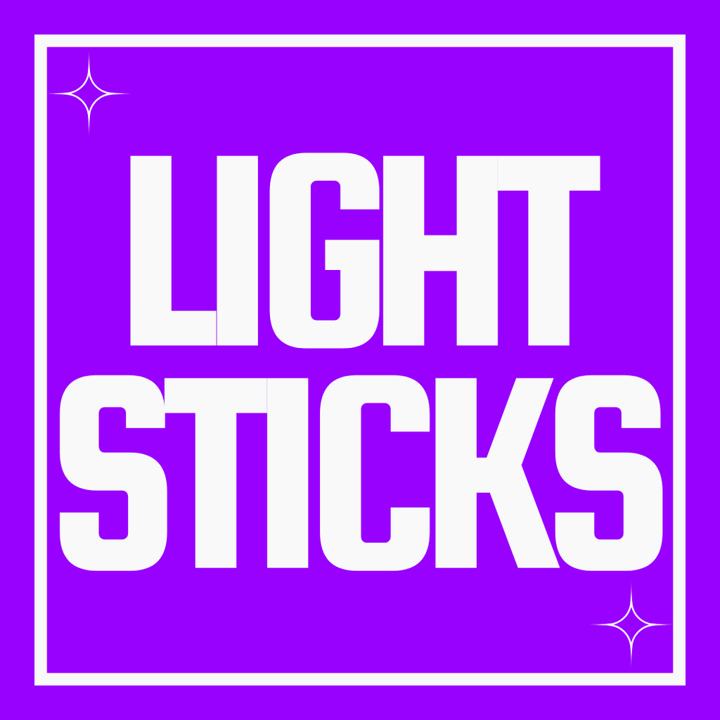 LIGHTSTICKS