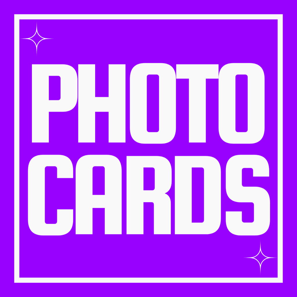 PHOTOCARDS