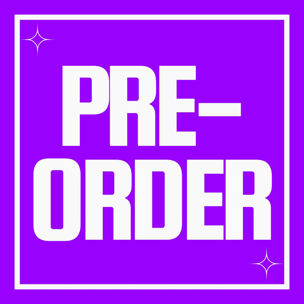 PRE-ORDER