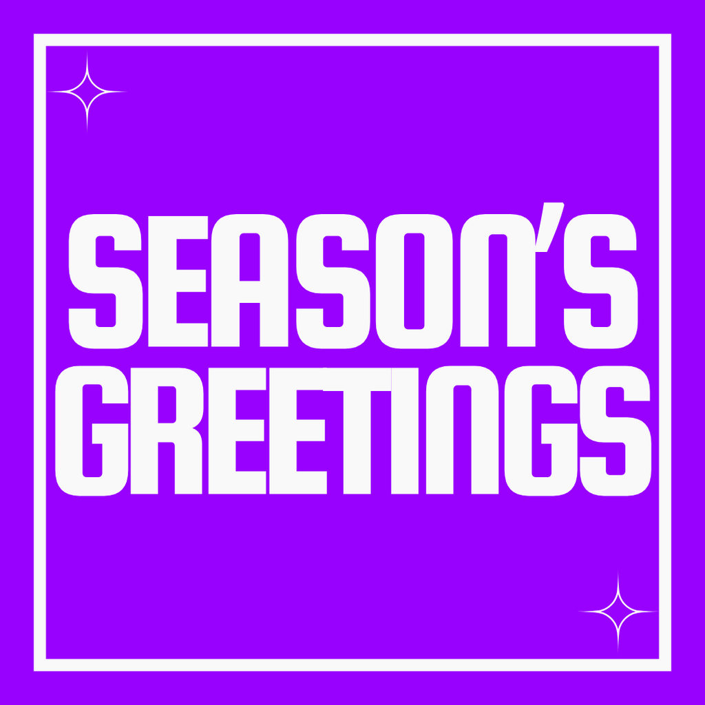 SEASON'S GREETINGS