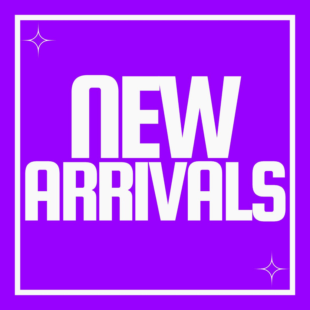 NEW ARRIVALS