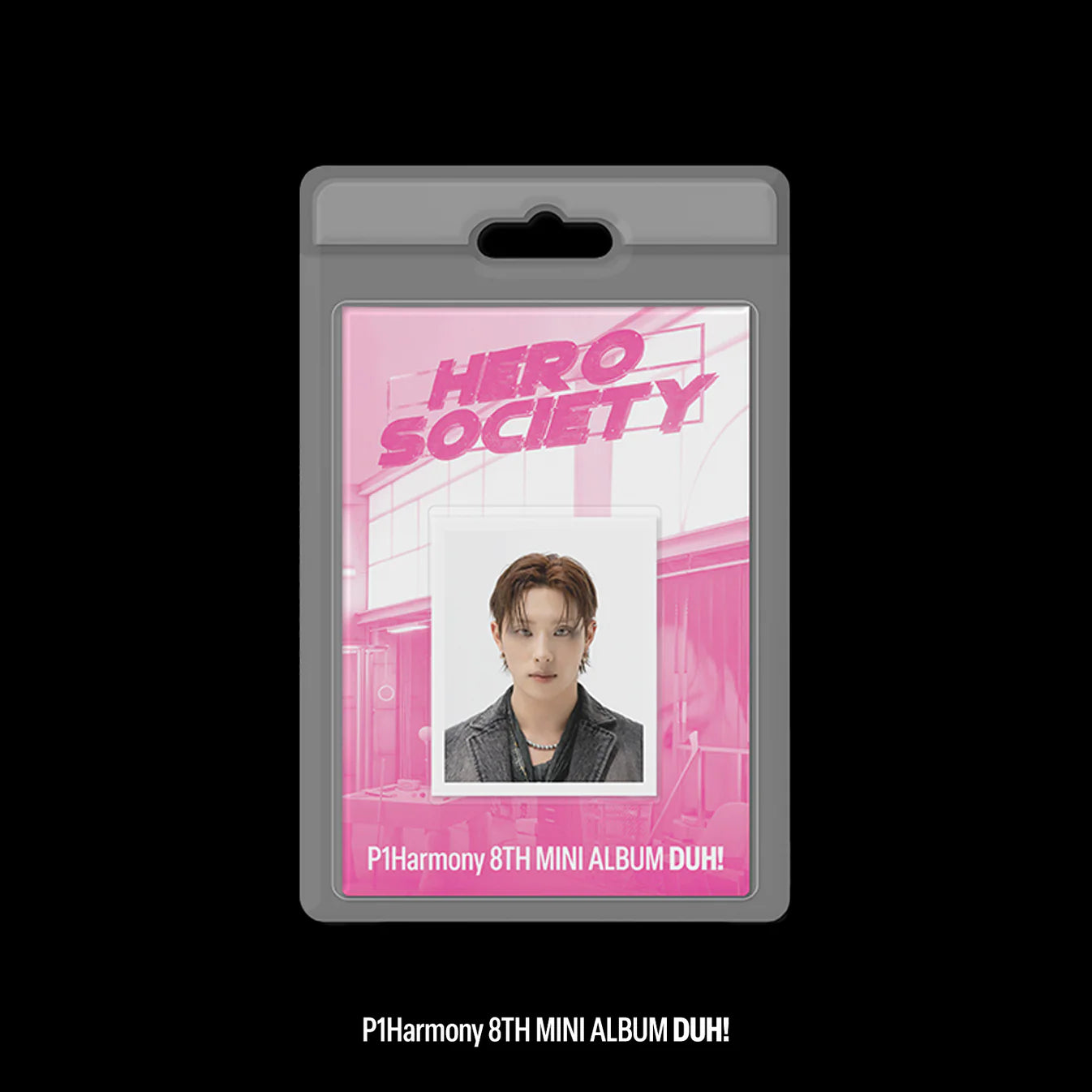 P1Harmony - DUH! [FaNCy (PLVE) ver.] – KPOP WORLD