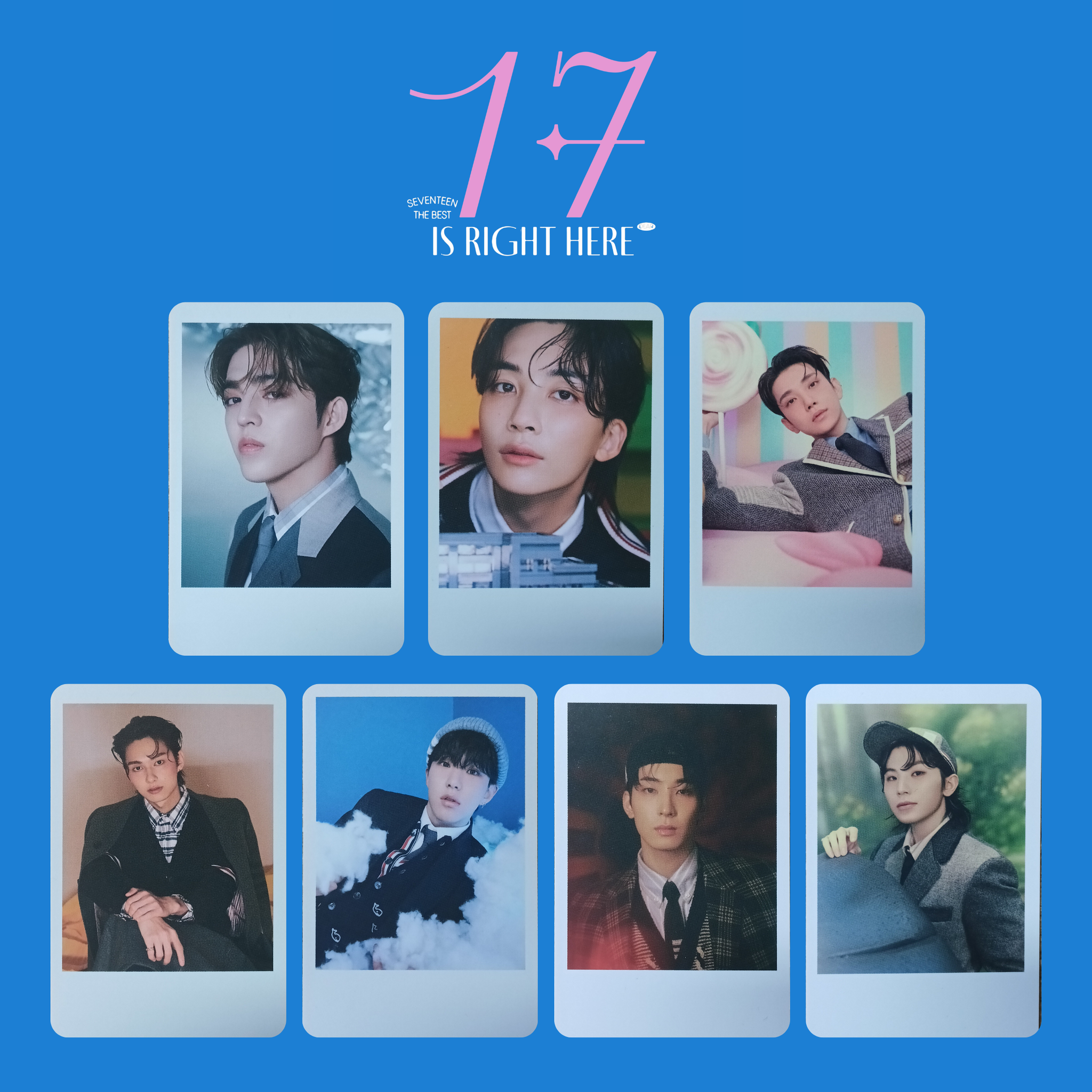 8TURN WhosfanCafe QR認証 フォトカード ユンソン 8turn ユンソン トレカ - メルカリ