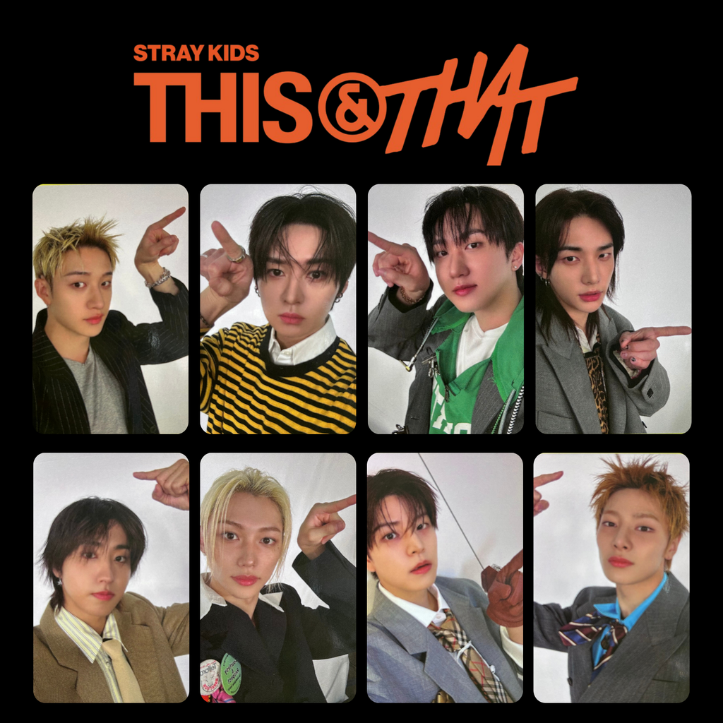 New Arrivals K-Pop Canada | Sarah & Tom | Buy K-Pop Online