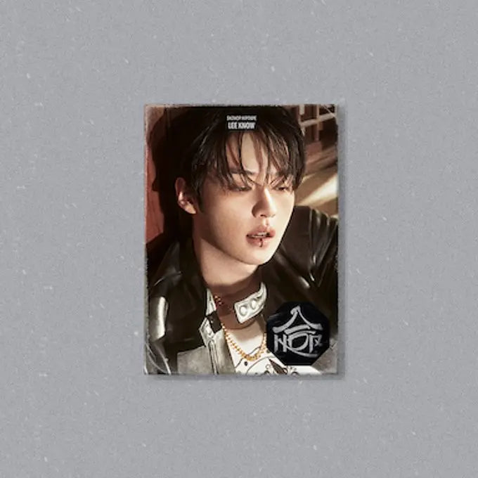 【新品未開封】StrayKids 全員まとめ 合HOP ACCORDION STRAY KIDS [ SKZHOP HIPTAPE 合 (HOP) ] ACCORDION VER