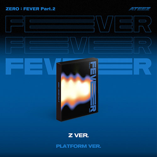 ATEEZ - ZERO : Fever Part.2 [Platform ver.] – KPOP WORLD