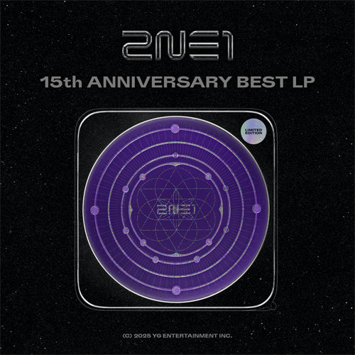 2NE1 レコード 15TH ANNIVERSARY BEST LP 2NE1 - 15TH ANNIVERSARY BEST [LP/VINYL] – KPOP WORLD