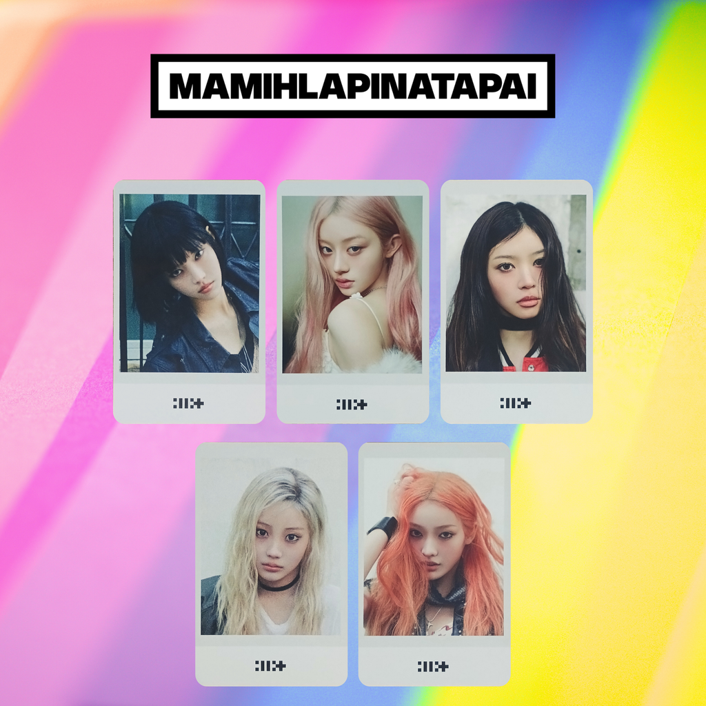 PHOTOCARDS – KPOP WORLD