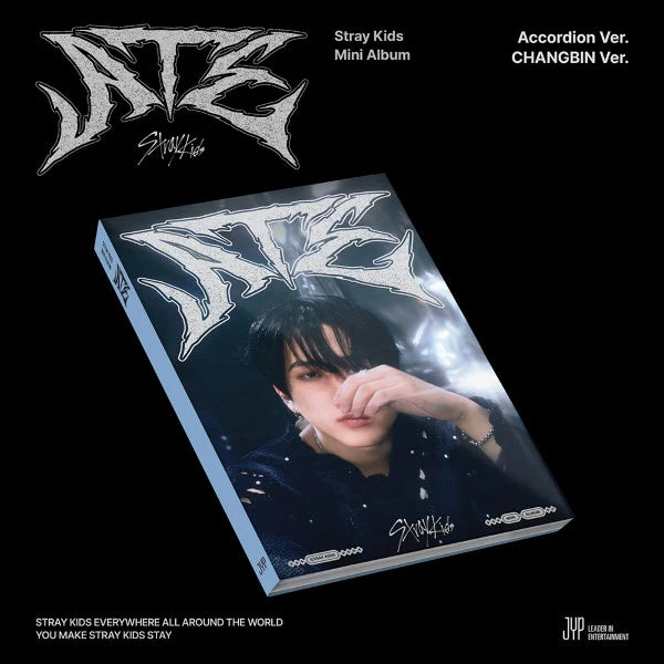 Stray Kids - ATE [Accordion ver.] – KPOP WORLD