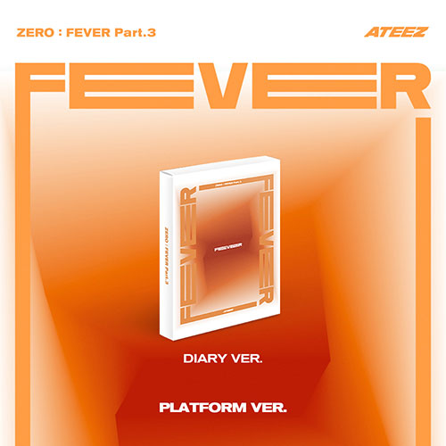 ATEEZ - ZERO : Fever Part.3 [Platform ver.] – KPOP WORLD