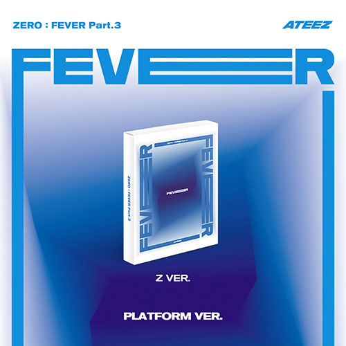 ATEEZ - ZERO : Fever Part.3 [Platform ver.] – KPOP WORLD