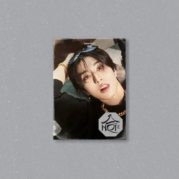Stray Kids 合 HOP フィリックス ACCORDION HMV Stray Kids SKZHOP HIPTAPE '合 (HOP)' (ACCORDION VER