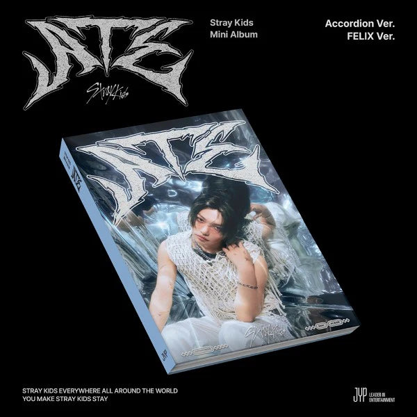 Stray Kids - ATE [Accordion ver.] – KPOP WORLD