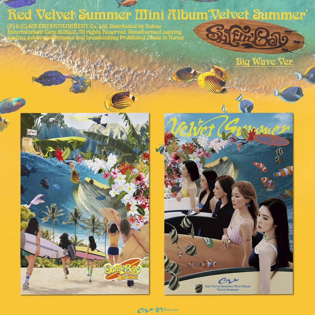 New Arrivals K-Pop Canada | Sarah & Tom | Buy K-Pop Online