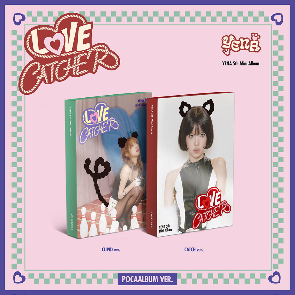 New Arrivals K-Pop Canada | Sarah & Tom | Buy K-Pop Online