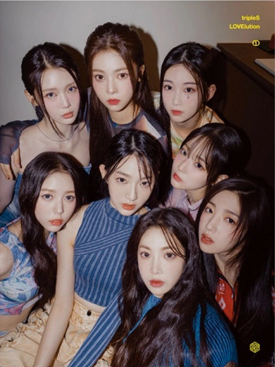 tripleS ダヒョン LOVElution MD まとめ売り tripleS ダヒョン tripleS ダヒョン LOVElution MD まとめ売り tripleS ダヒョン
