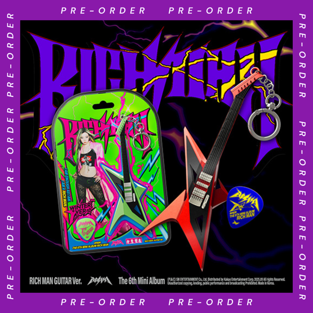 K-POP GIRLS BEST COLLECTION VOL.9 FANCY… K-POP GIRLS BEST COLLECTION VOL.9 FANCY… 9 K-Pop Releases