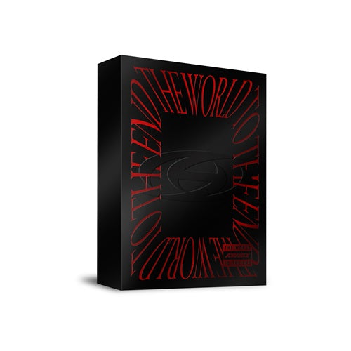 ATEEZ - THE WORLD : TO THE END – KPOP WORLD