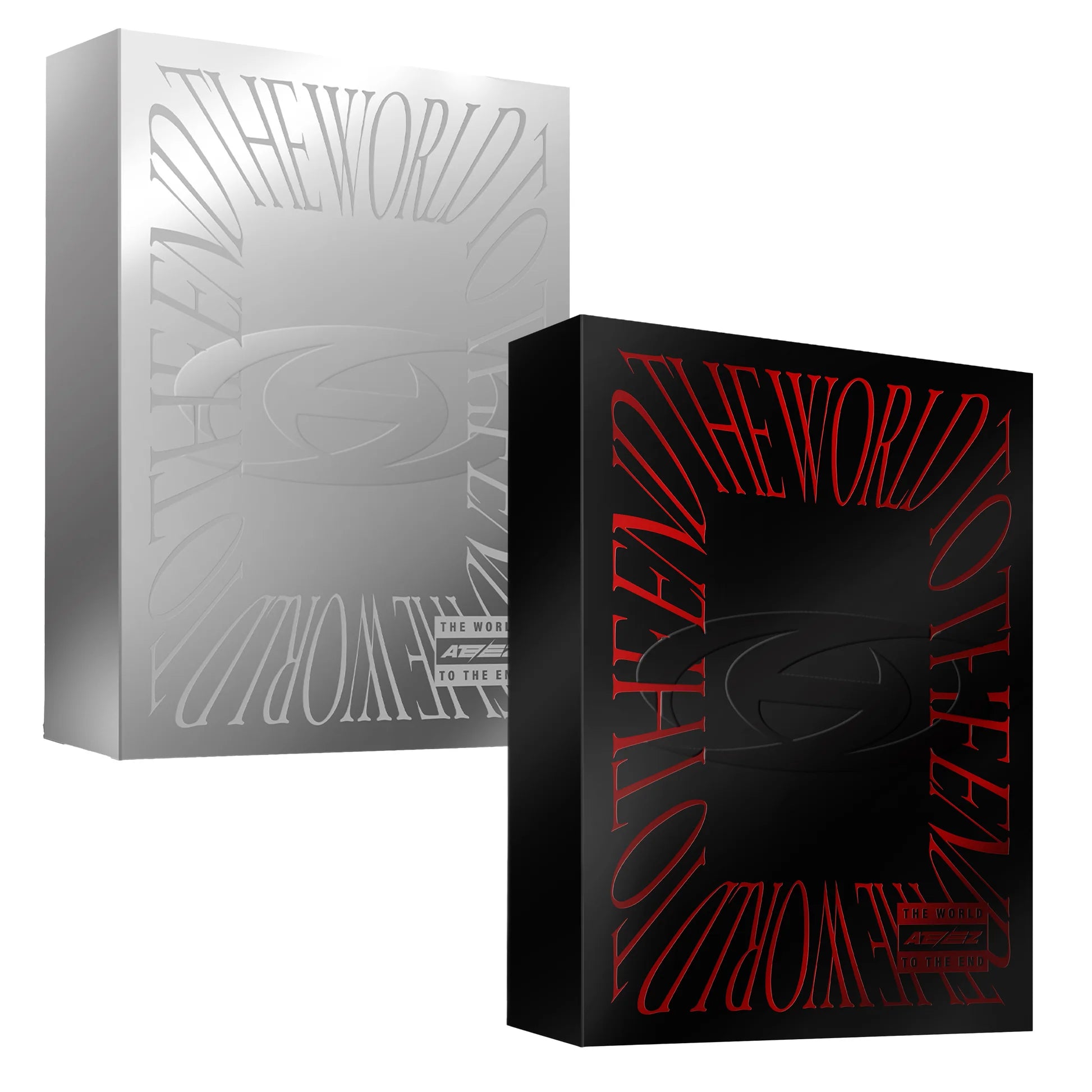ATEEZ / ATEEZ 「THE WORLD ： TO THE END」 1BDF339E-E80F-46AD-B7E4-