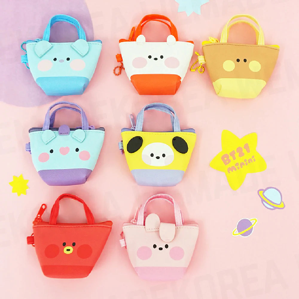 BT21 MINI POUCH