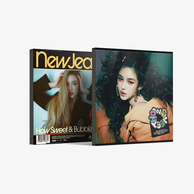 NewJeans - How Sweet – KPOP WORLD