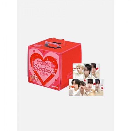 アイドル NCT DREAM CCOMAZ VALENTINE's CAKE NCT Dream - CCOMAZ Valentine's Cake – KPOP WORLD