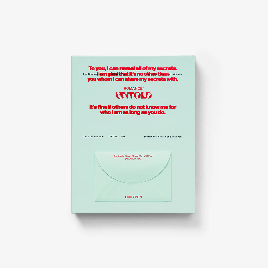 ENHYPEN - ROMANCE : UNTOLD – KPOP WORLD