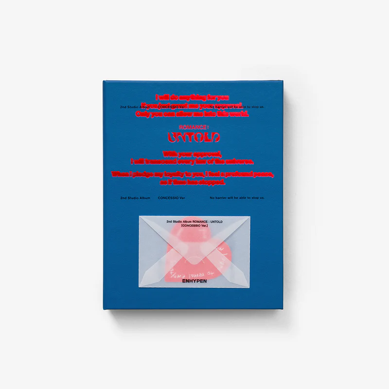 ENHYPEN - ROMANCE : UNTOLD – KPOP WORLD ENHYPEN - ROMANCE : UNTOLD – KPOP WORLD