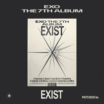 EXO - EXIST (7th Album) – KPOP WORLD