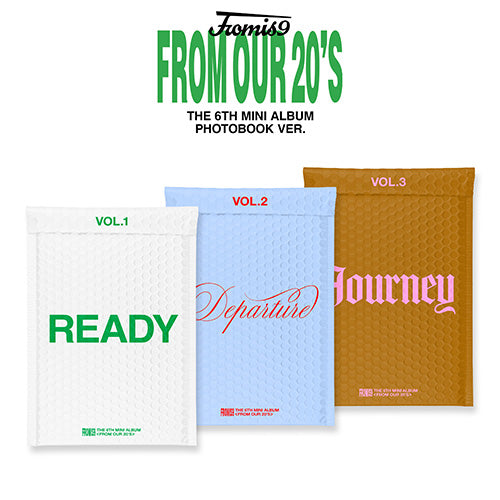 New Arrivals K-Pop Canada | Sarah & Tom | Buy K-Pop Online