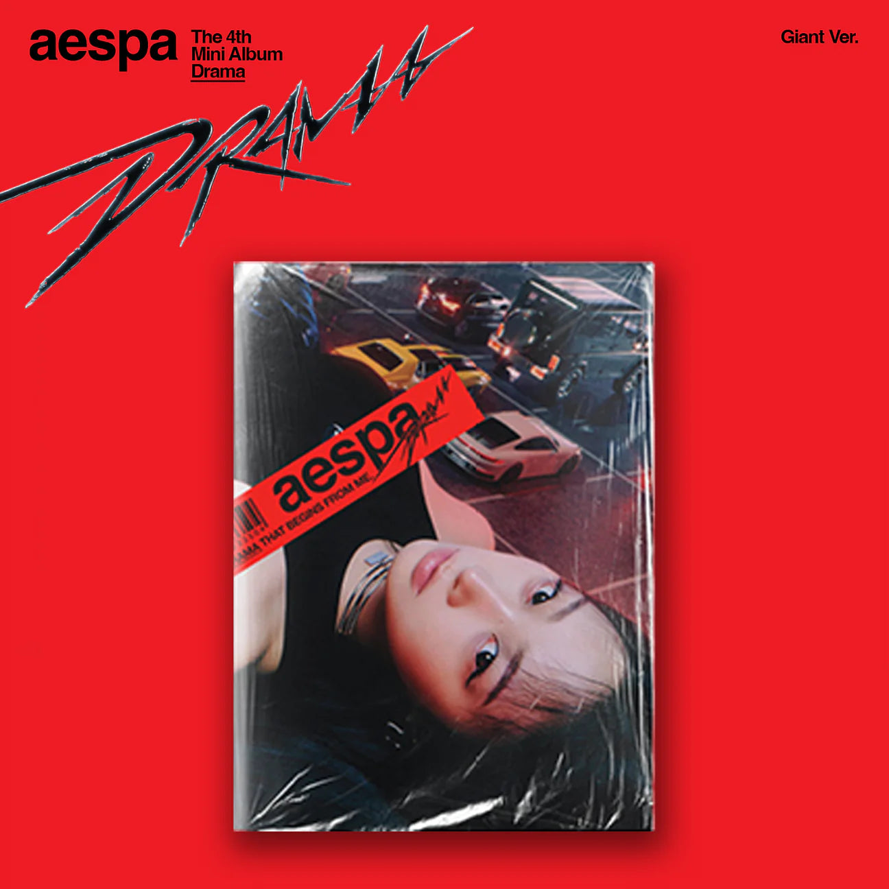 aespa - DRAMA [Giant ver.] – KPOP WORLD