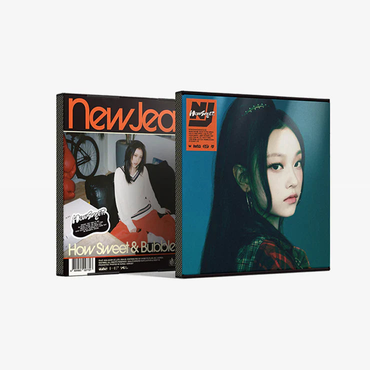 NewJeans - How Sweet – KPOP WORLD