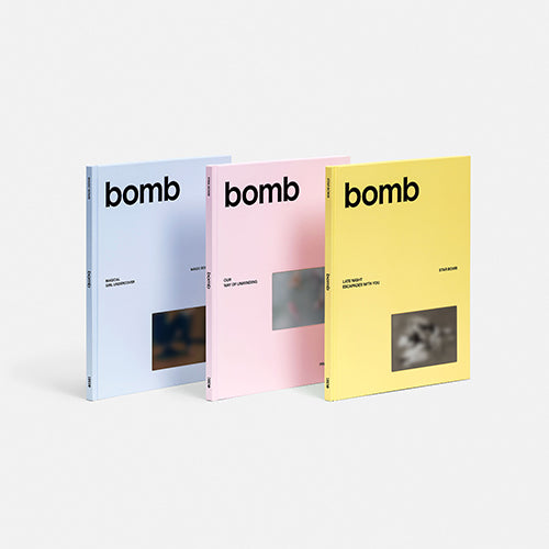 ILLIT - bomb – KPOP WORLD