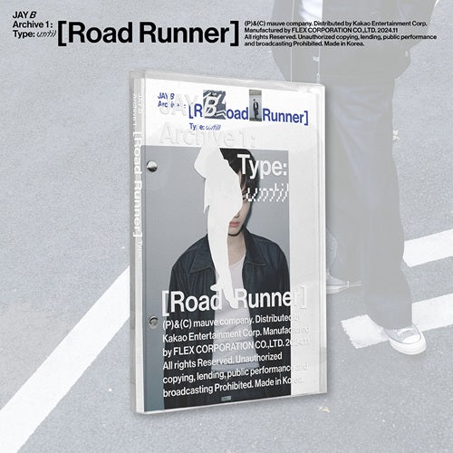 K-POP・アジア JAY B / Archive 1 : Road Runner Jay B - Archive 1: [Road Runner] | Deezer