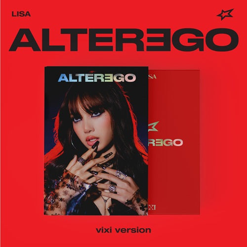 LISA - ALTER EGO – KPOP WORLD
