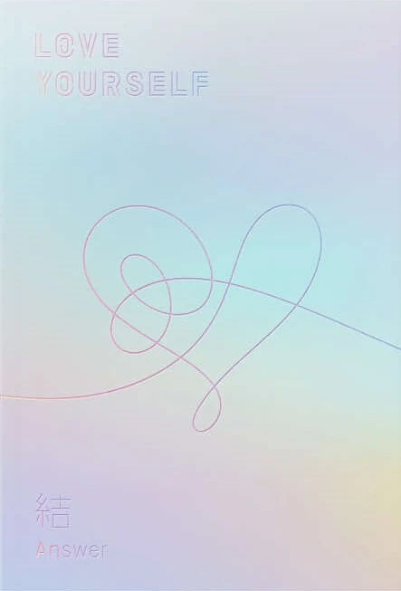 BTS - Love Yourself: Answer – KPOP WORLD