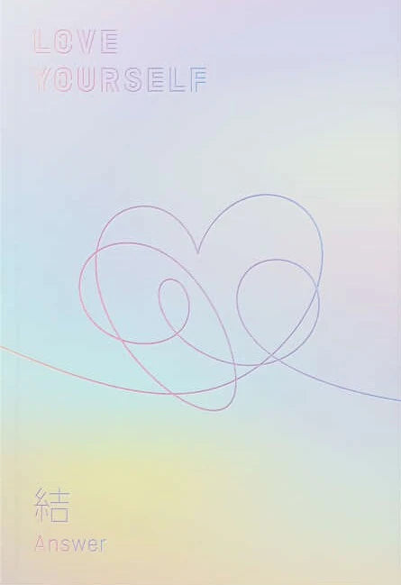 BTS - Love Yourself: Answer – KPOP WORLD