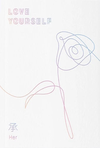 BTS - Love Yourself: Her – KPOP WORLD