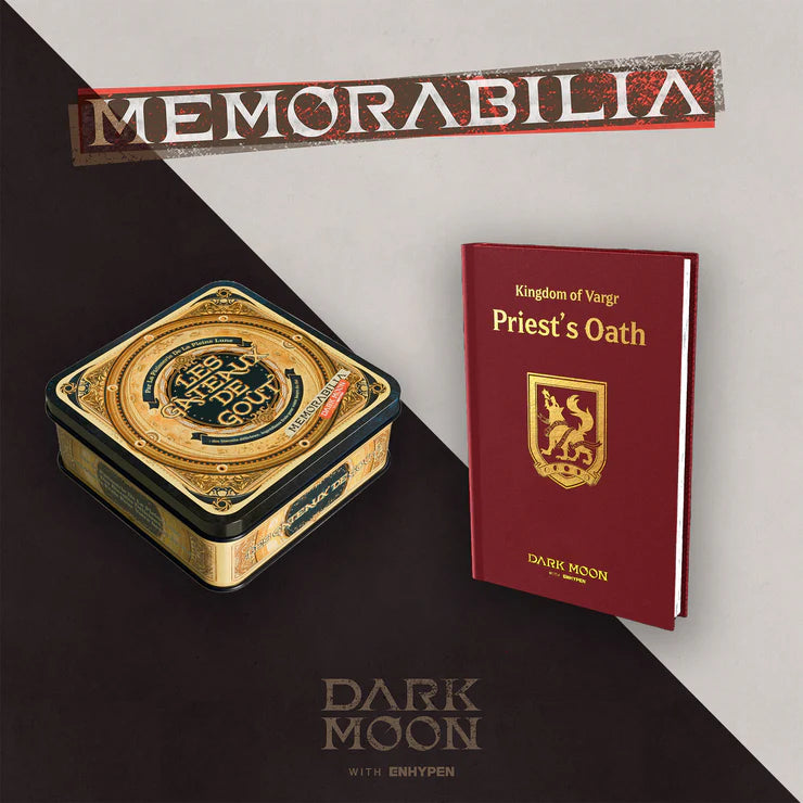ENHYPEN DARK MOON MEMORABILIA ジョンウォン enhypen dark moon memorabiliaラキドロ ジョンウォン ENHYPEN