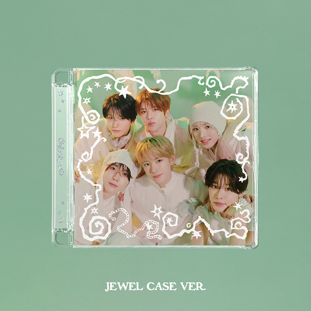 K-POP・アジア RT-195404 New Arrivals K-Pop Canada | Sarah & Tom | Buy K-Pop Online