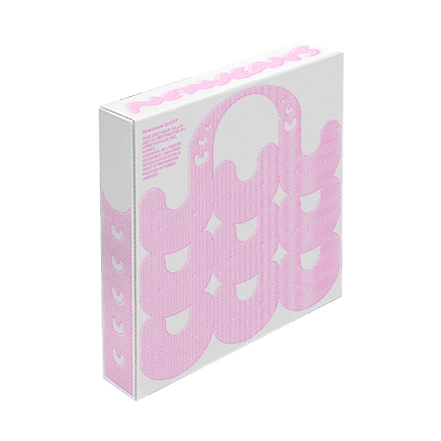 NewJeans - Get Up [Bunny Beach Bag ver.] – KPOP WORLD