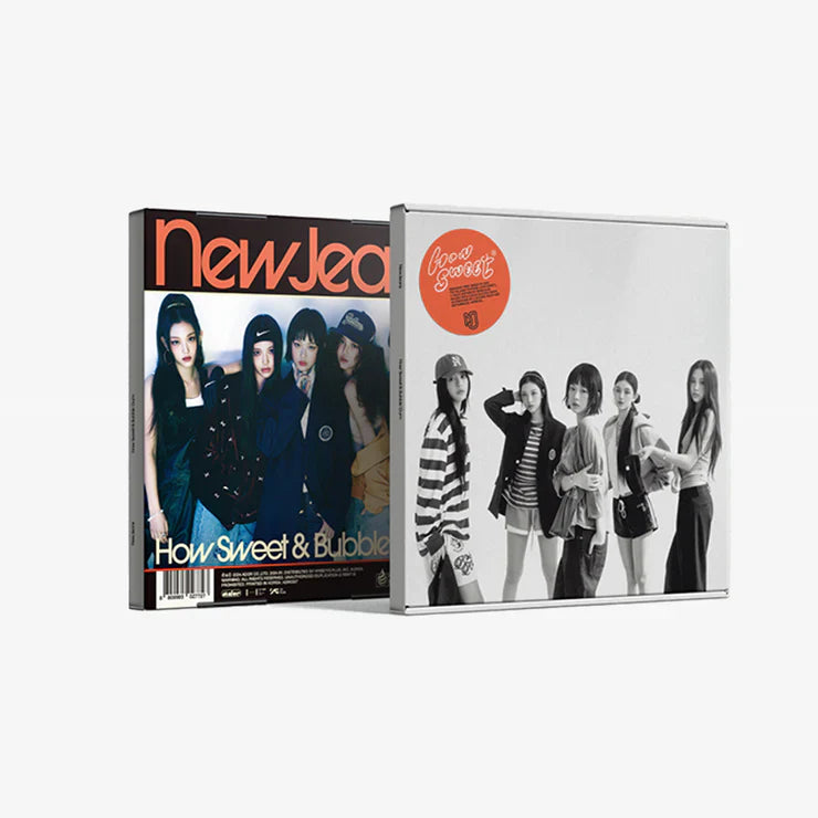 NewJeans - How Sweet – KPOP WORLD