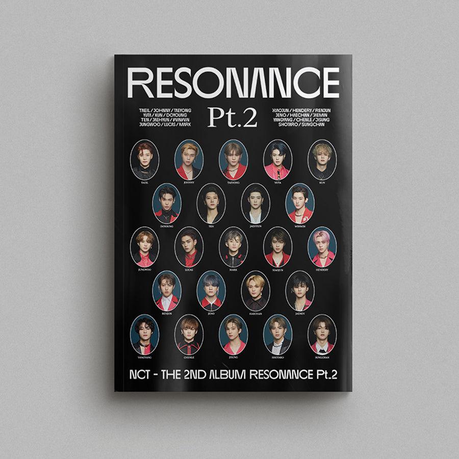NCT 2020 - RESONANCE Pt.2 – KPOP WORLD