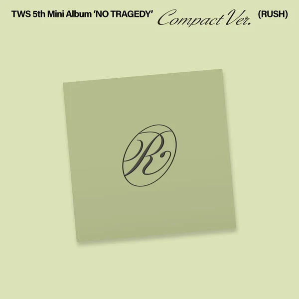 TWS - NO TRAGEDY [Compact ver.] – KPOP WORLD