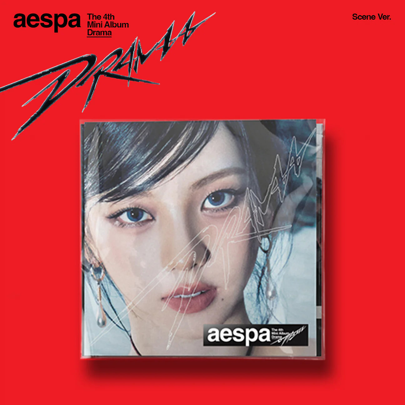 aespa - DRAMA [Scene ver.] – KPOP WORLD