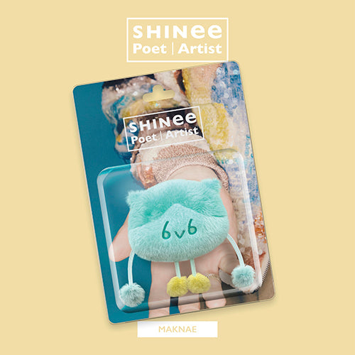 SHINee Poet | Artist FLUFFY SHINee 5人全員分 SHINee - Poet | Artist – KPOP WORLD