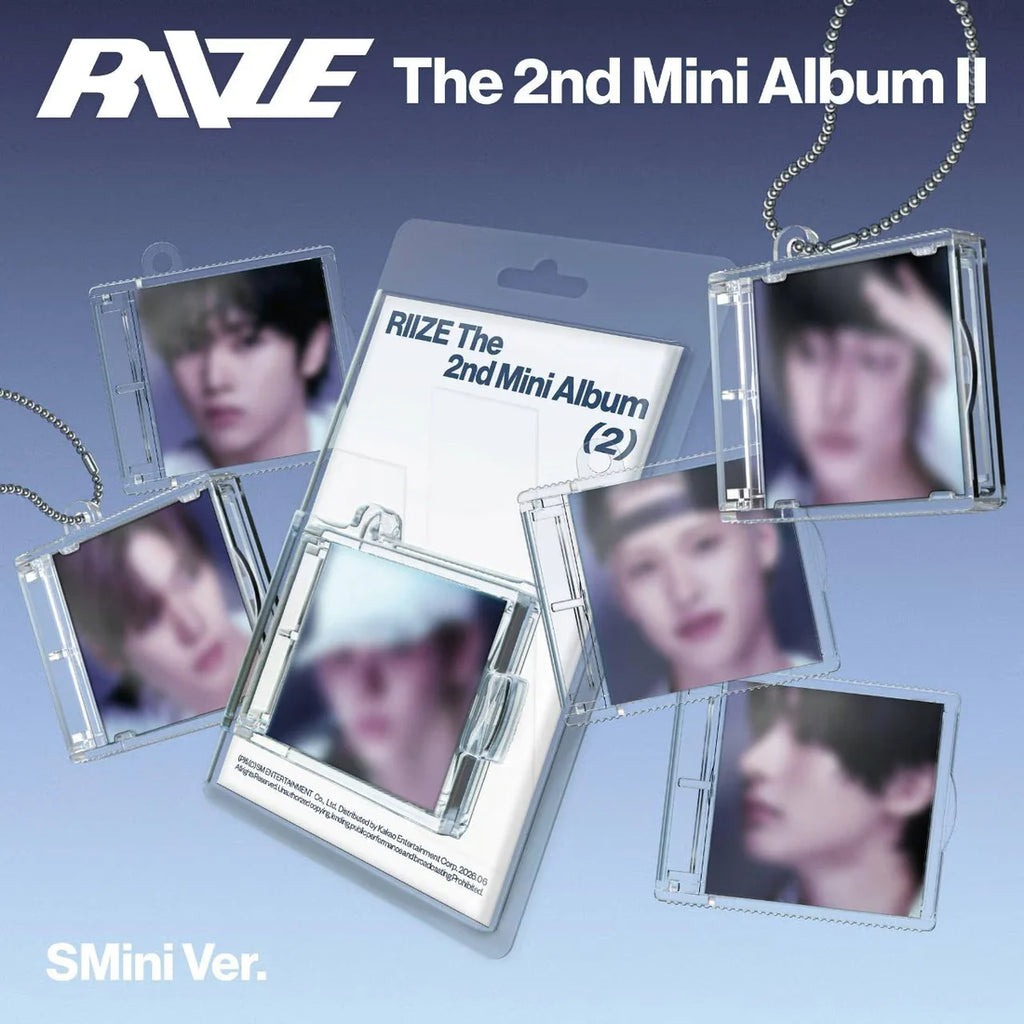 New Arrivals K-Pop Canada | Sarah & Tom | Buy K-Pop Online