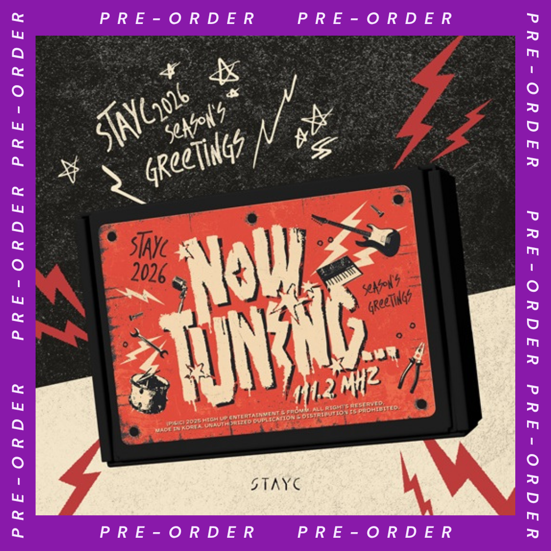 K-POP　CD K-POP CDs – Sonic Boom Records